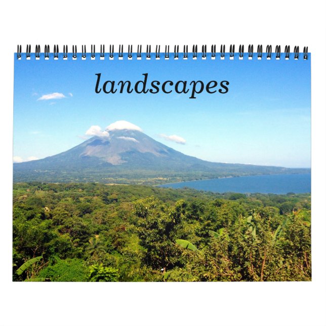 landskap 2026 kalender (Omslag)