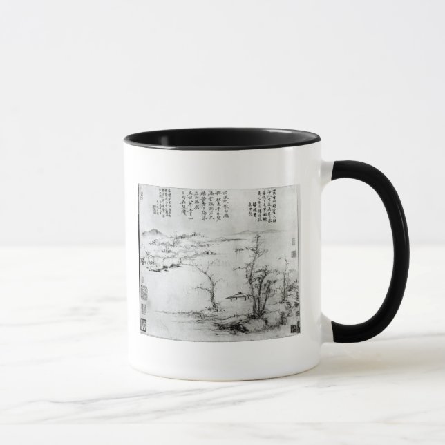 Landskap 2 mugg (Höger)