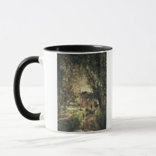 Landskap 2 mugg