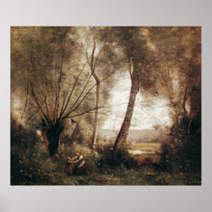 Landskap 2 poster