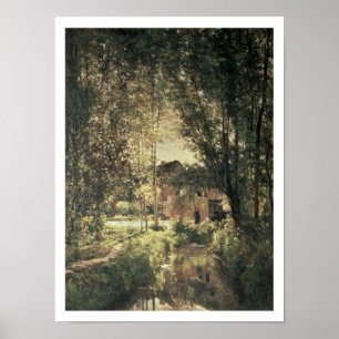 Landskap 2 poster