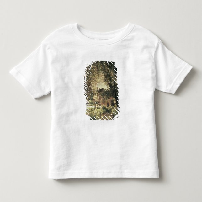 Landskap 2 t-shirt (Framsida)