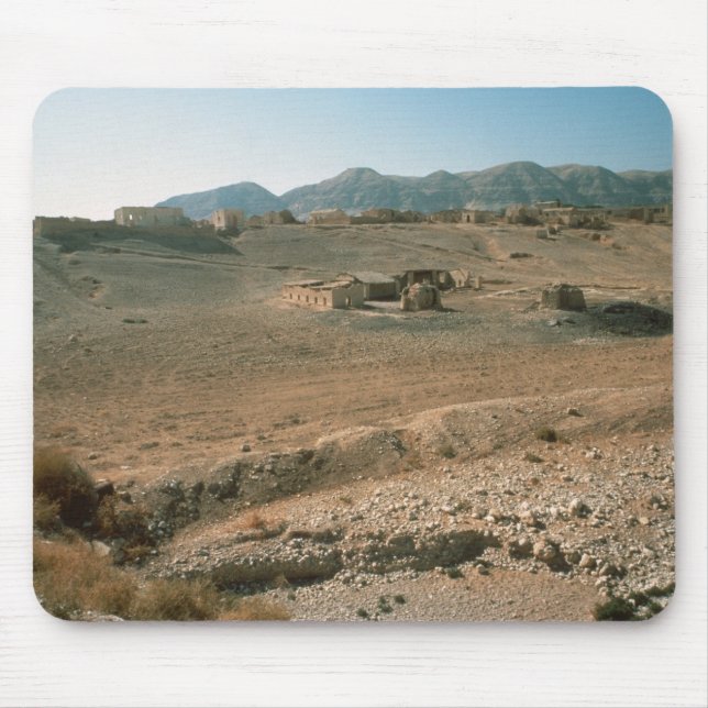 Landskap 3 musmatta (Framsidan)