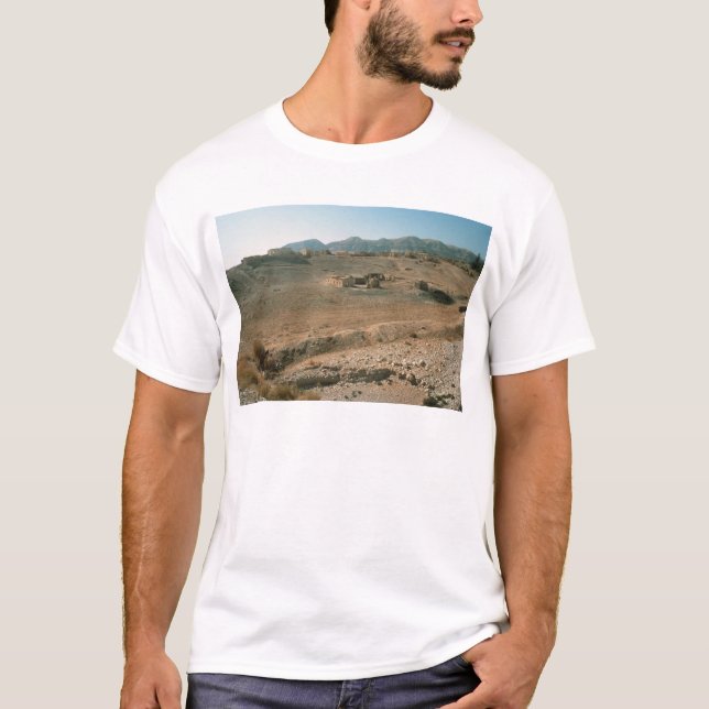 Landskap 3 t-shirt (Framsida)