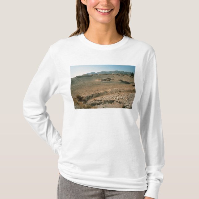 Landskap 3 tee (Framsida)
