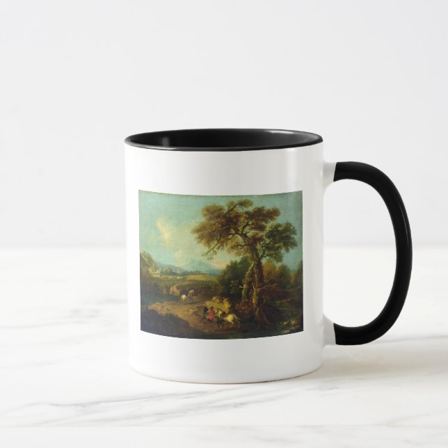 Landskap 4 mugg (Höger)