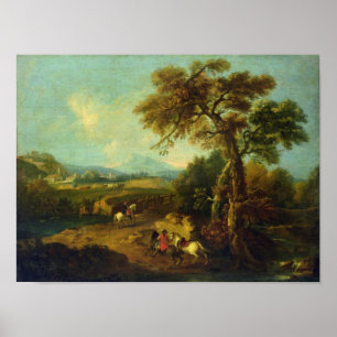 Landskap 4 poster