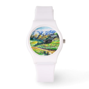 Landskap Armbandsur