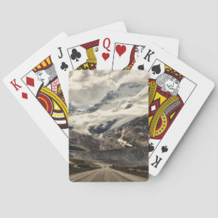 Landskap av Alberta, Kanada Casinokort