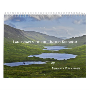 Landskap av Förenade kungariket Kalender