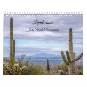 Landskap av Jody Wiele Photography Kalender
