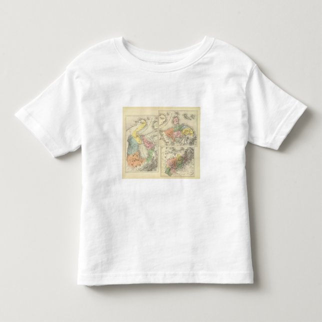 Landskap av Maracaibo Tee (Framsida)