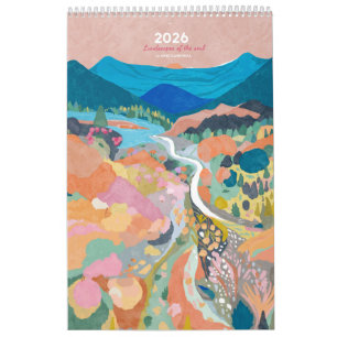 Landskap av själen, SweetCandyRoll Kalender