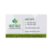 Landskap den yrkesmässiga visitkorten