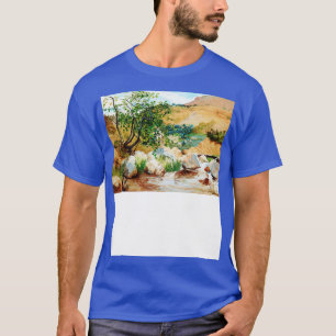 Landskap från Sierran Nevada Spanien av Hugo Birge T Shirt