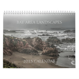 Landskap i Bay 2013-kalender Kalender