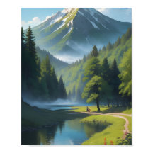 Landskap i bergslandskapet