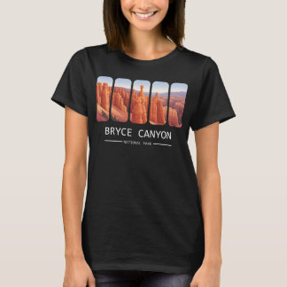 Landskap i Bryce Canyon National Park T Shirt