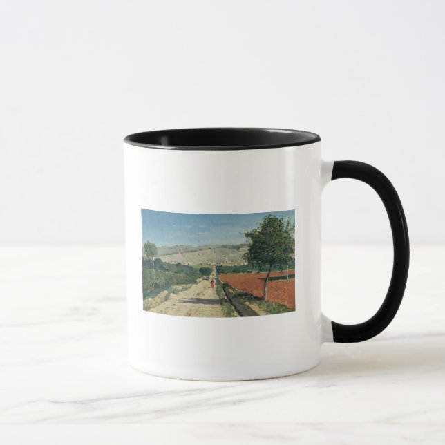 Landskap i Provence Mugg (Höger)