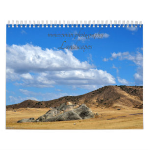Landskap Kalender