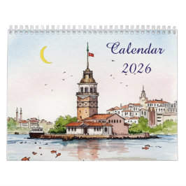 Landskap Kalender