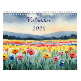 Landskap Kalender