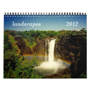 landskap kalender 2012