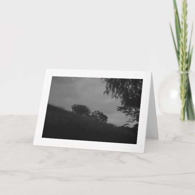 Landskap Kort (Framsida)