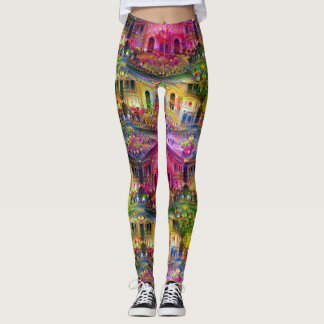 Landskap Leggings