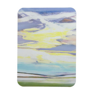 Landskap Magnet