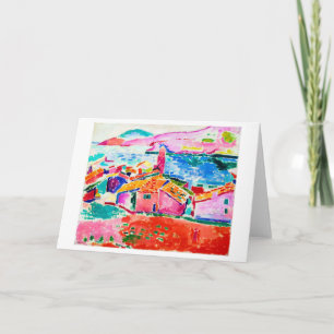 Landskap, Matisse Kort