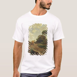 Landskap med Haywagon, c.1858 Tee Shirt