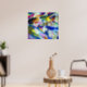Landskap med regn av Wassily Kandinsky Poster (Living Room 3)