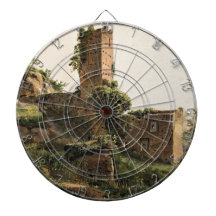 Landskap med ruiner (Byggnad med hög utmattning)