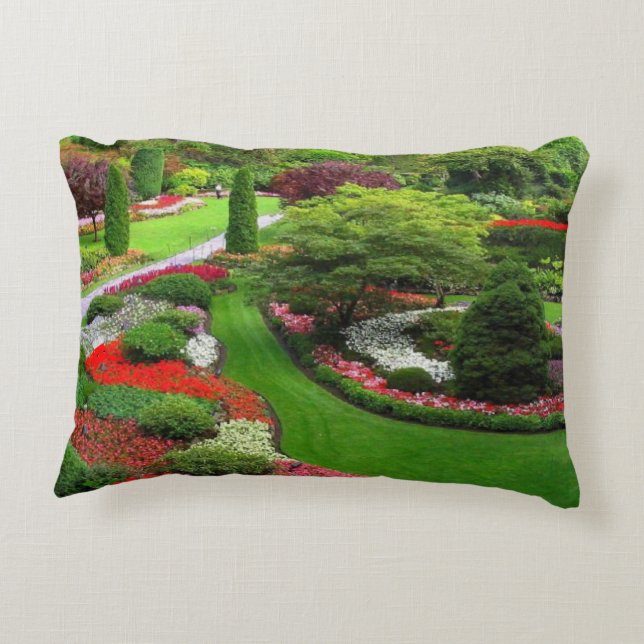 Landskap&nationalpark Prydnadskudde (Baksidan)