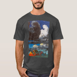 Landskap, norra Friesland | Emil Nolde | T Shirt