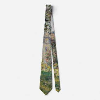 Landskap: Parc Monceau - Claude Monet Slips