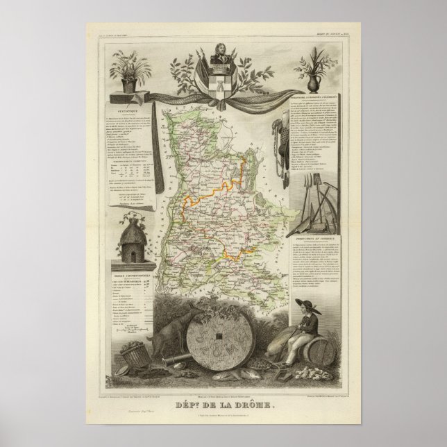 Landskap Poster (Framsidan)