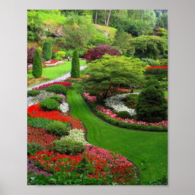 landskap poster (Framsidan)