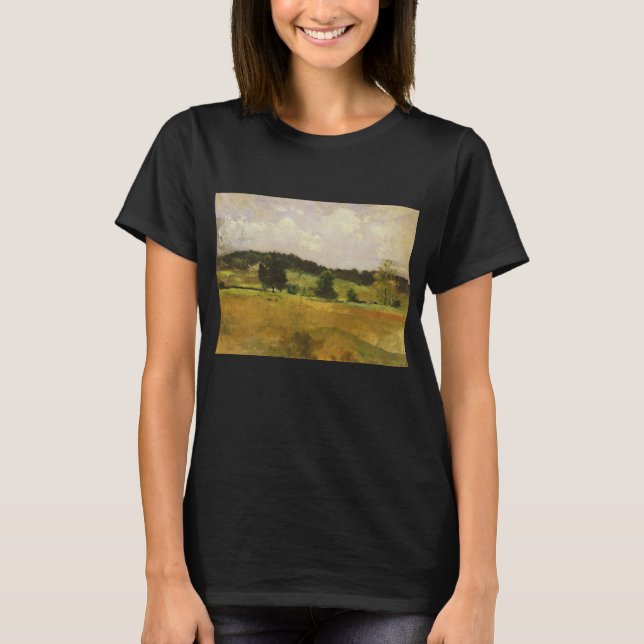 Landskap studien tee (Framsida)