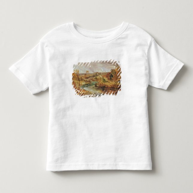 Landskap Tee (Framsida)