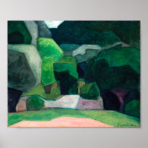 Landskap vid Cassis | Francis Picabia |
