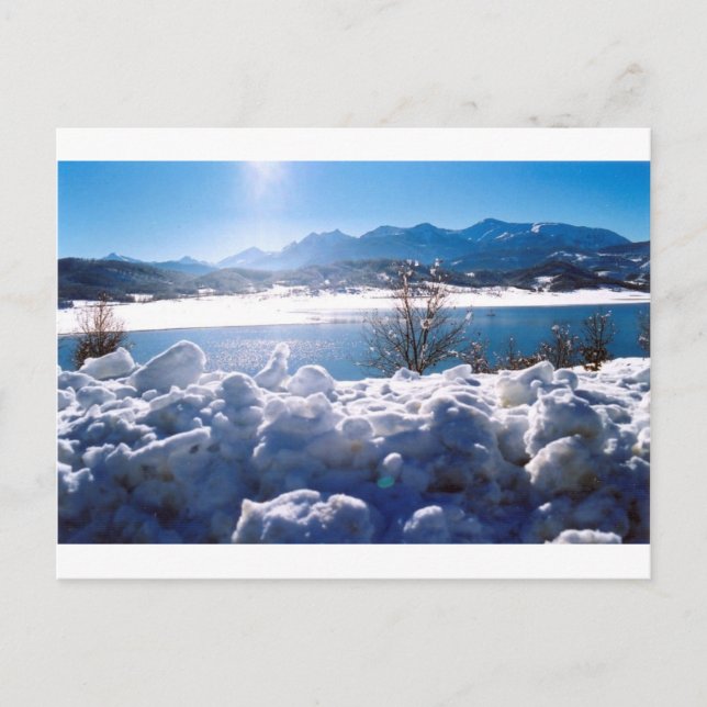 landskap vykort (Framsida)