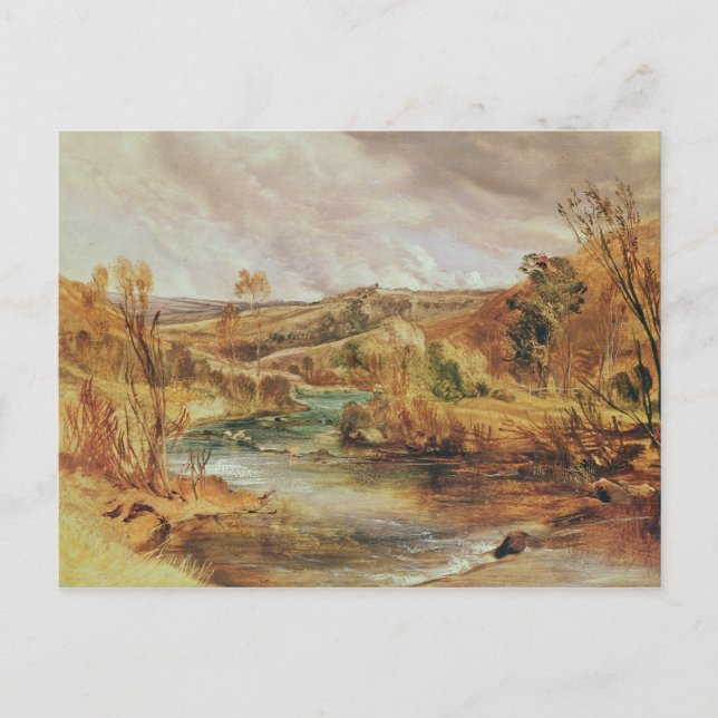 Landskap Vykort (Framsida)