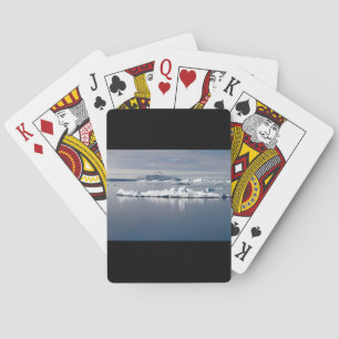 Landskapet Antarctica Casinokort