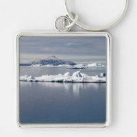 Landskapet Antarctica