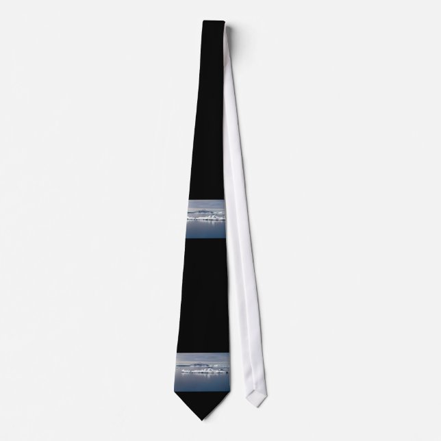 Landskapet Antarctica Slips (Framsida)