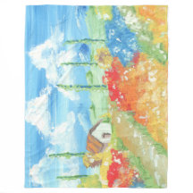 Landskapet i Tuscany