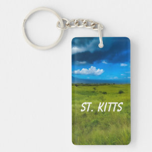 Landskapet Saint Kitts