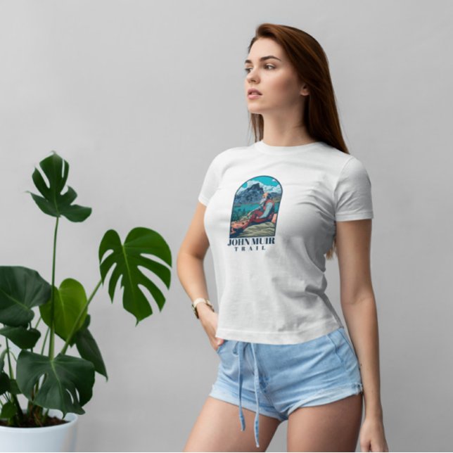 Landskapets målning t shirt (Skapare uppladdad)